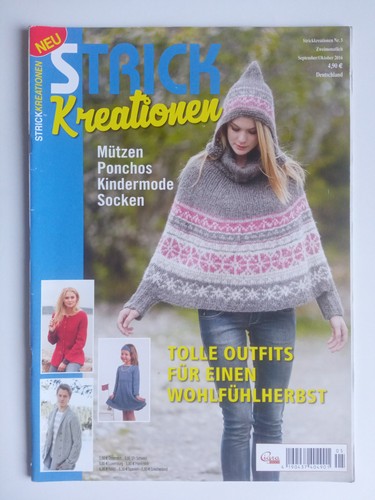 Strickkreationen - nr., 5