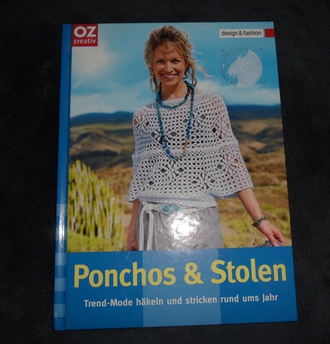 Ponchos stolen creativ - &,